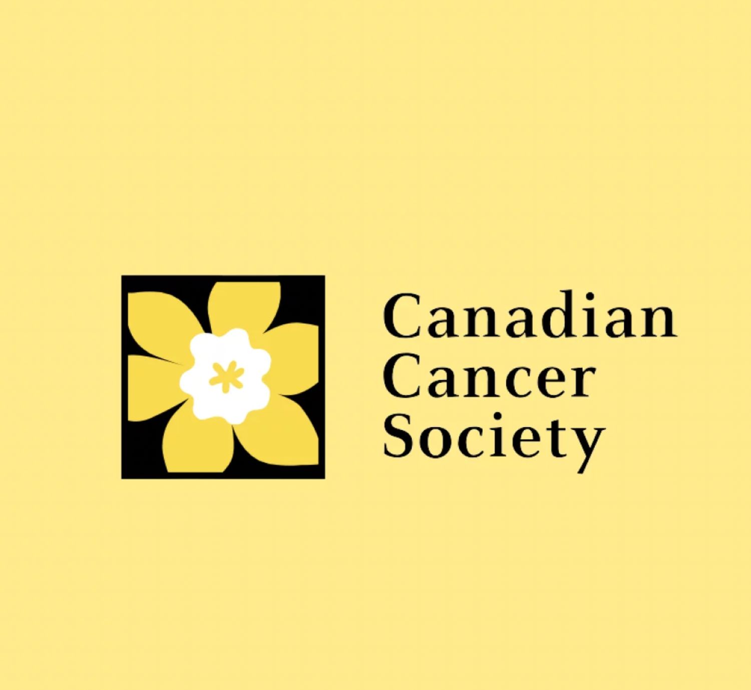 Donation to the Canadian Cancer Society