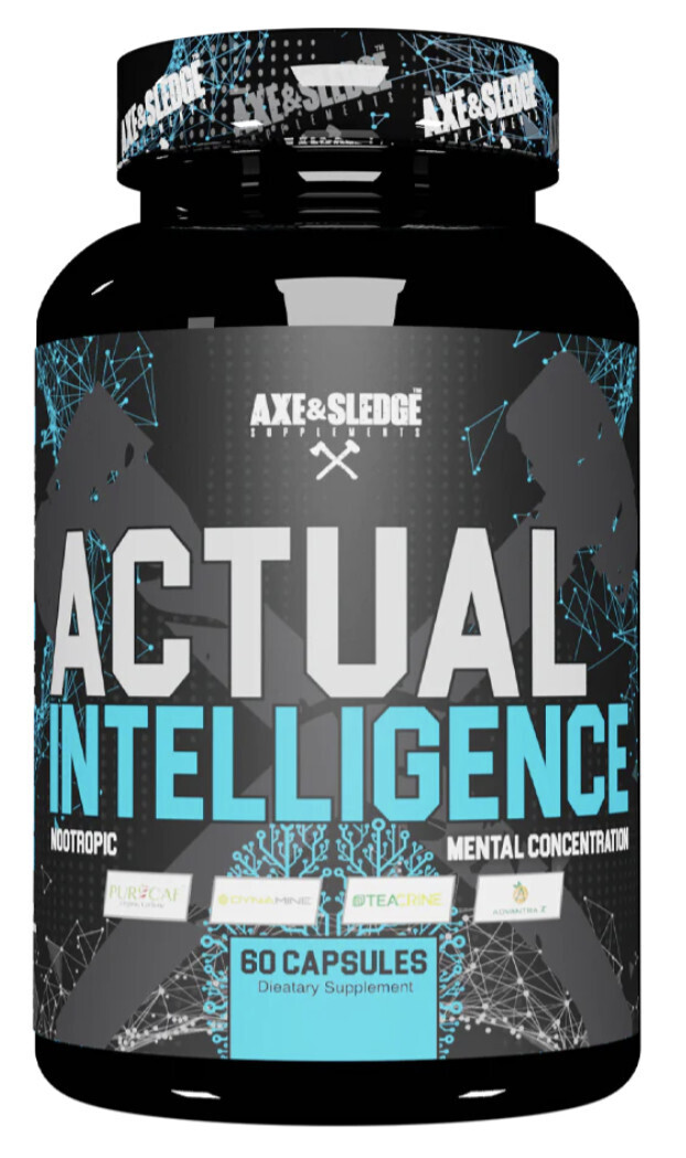 Actual Intelligence
