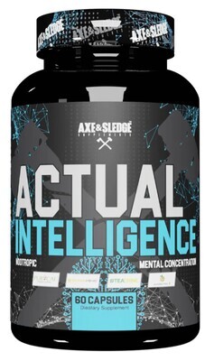 Actual Intelligence