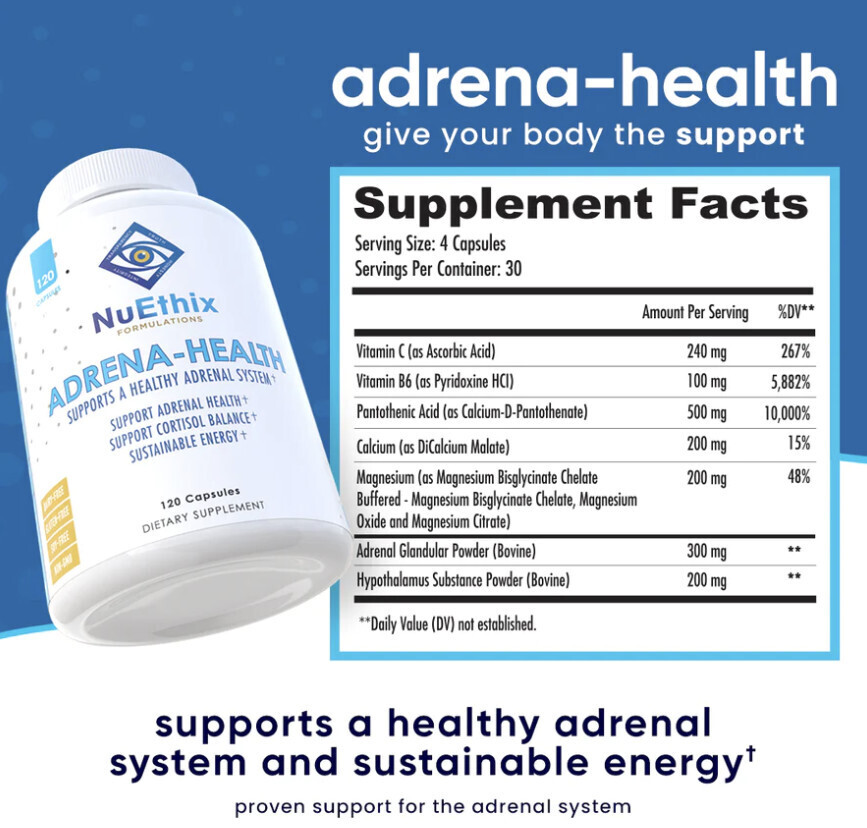 Adrena-Health