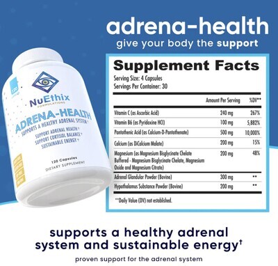 Adrena-Health