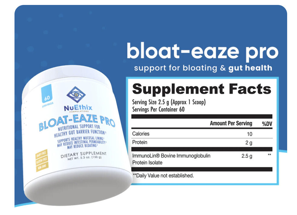 Bloat- Ease Pro
