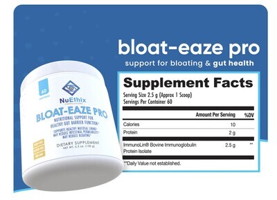 Bloat- Ease Pro
