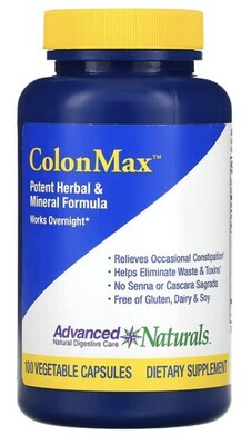 ColonMax 100 vcaps