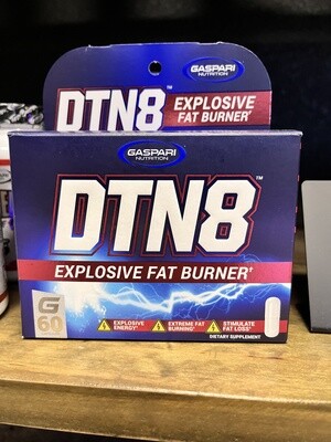 Gaspari DTN8 fat burner