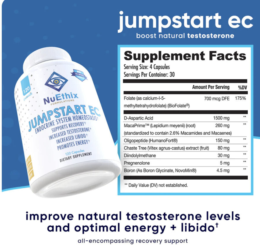 Jumpstart EC