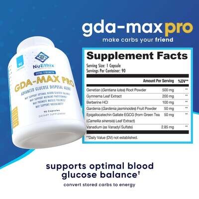 GDA-Max Pro