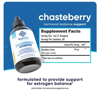 Chasteberry Liposomal