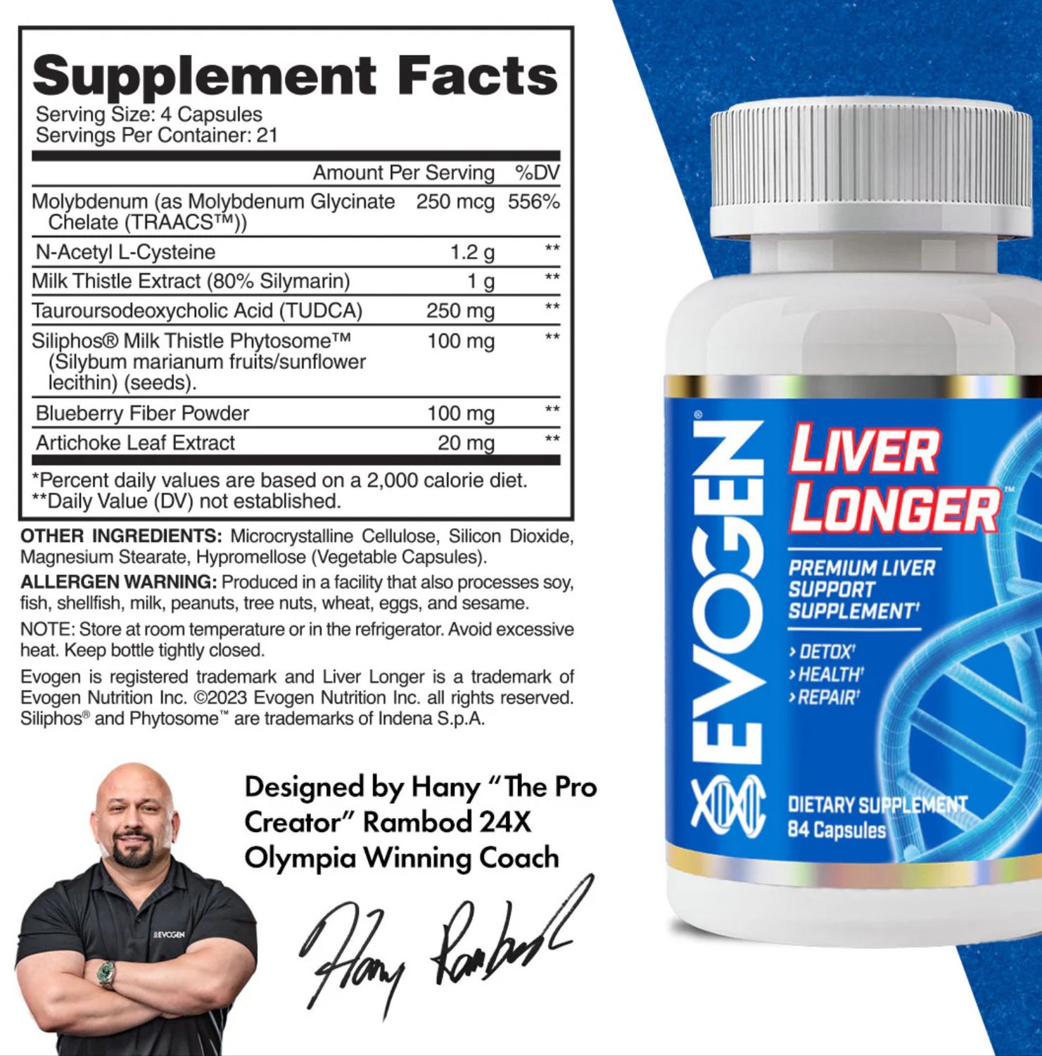 Liver Longer