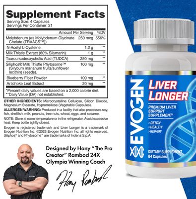Liver Longer