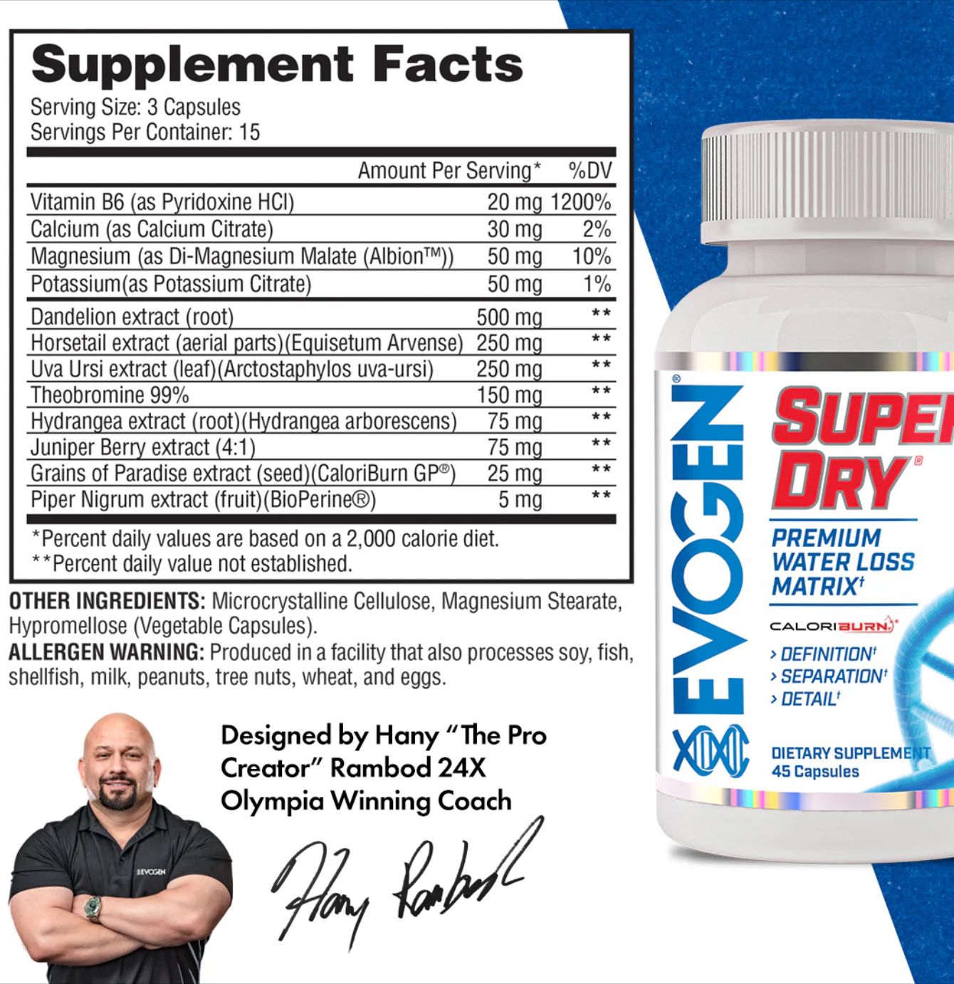Super Dry
