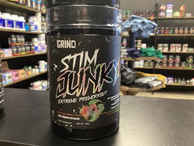 Stim Junky