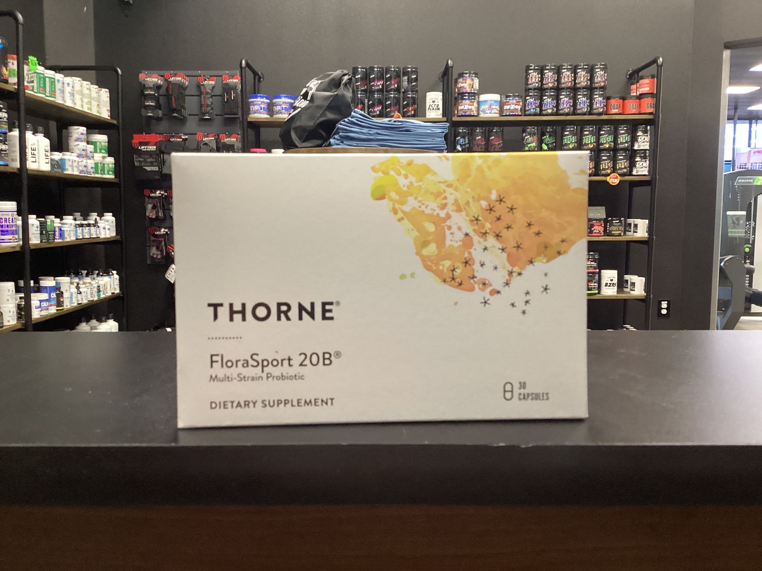 FloraSport 20B