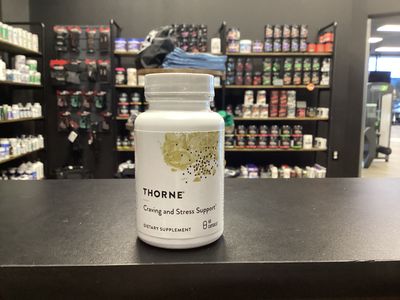 Craving and Stress Support