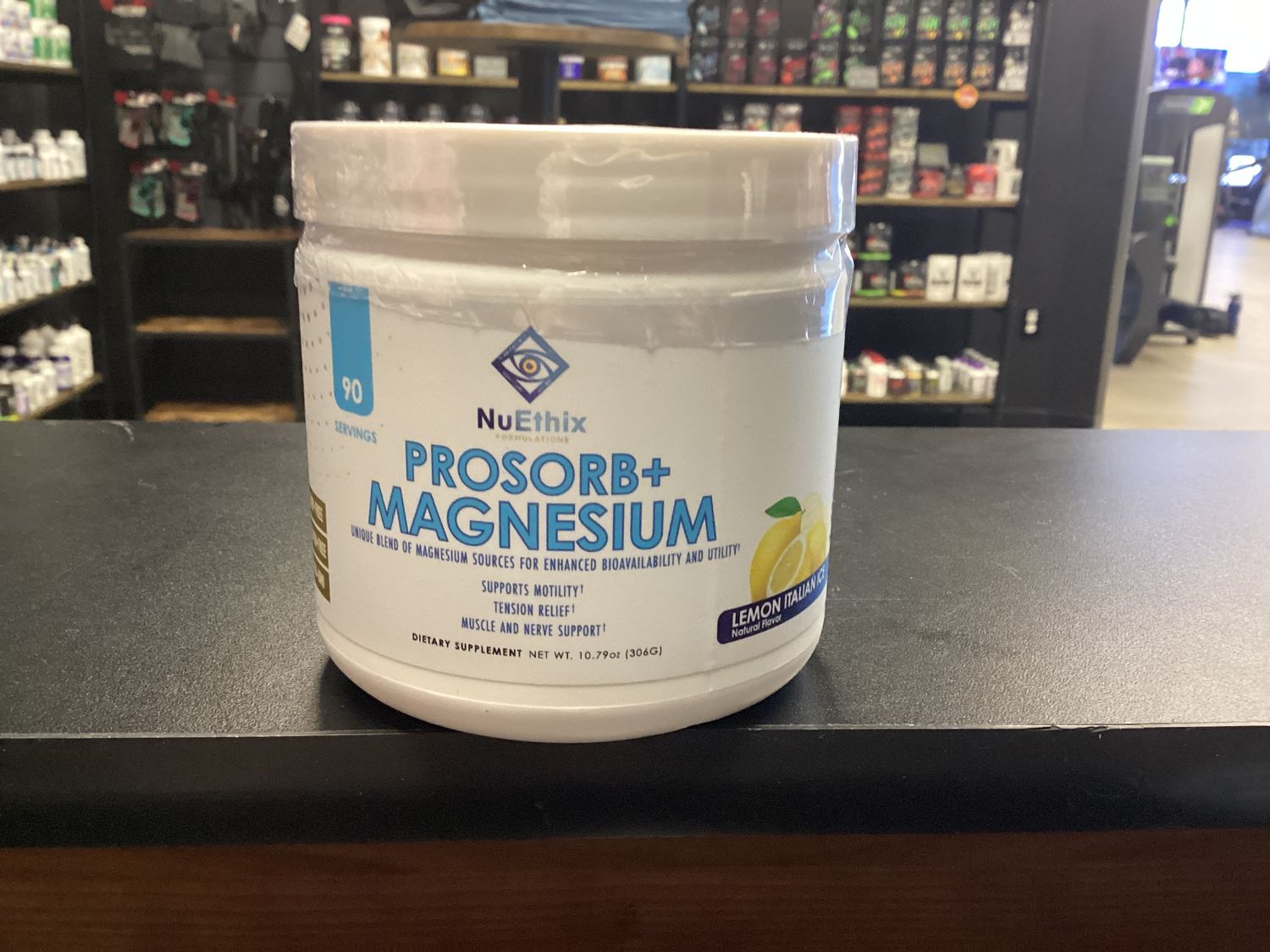 Prosorb+ Magnesium