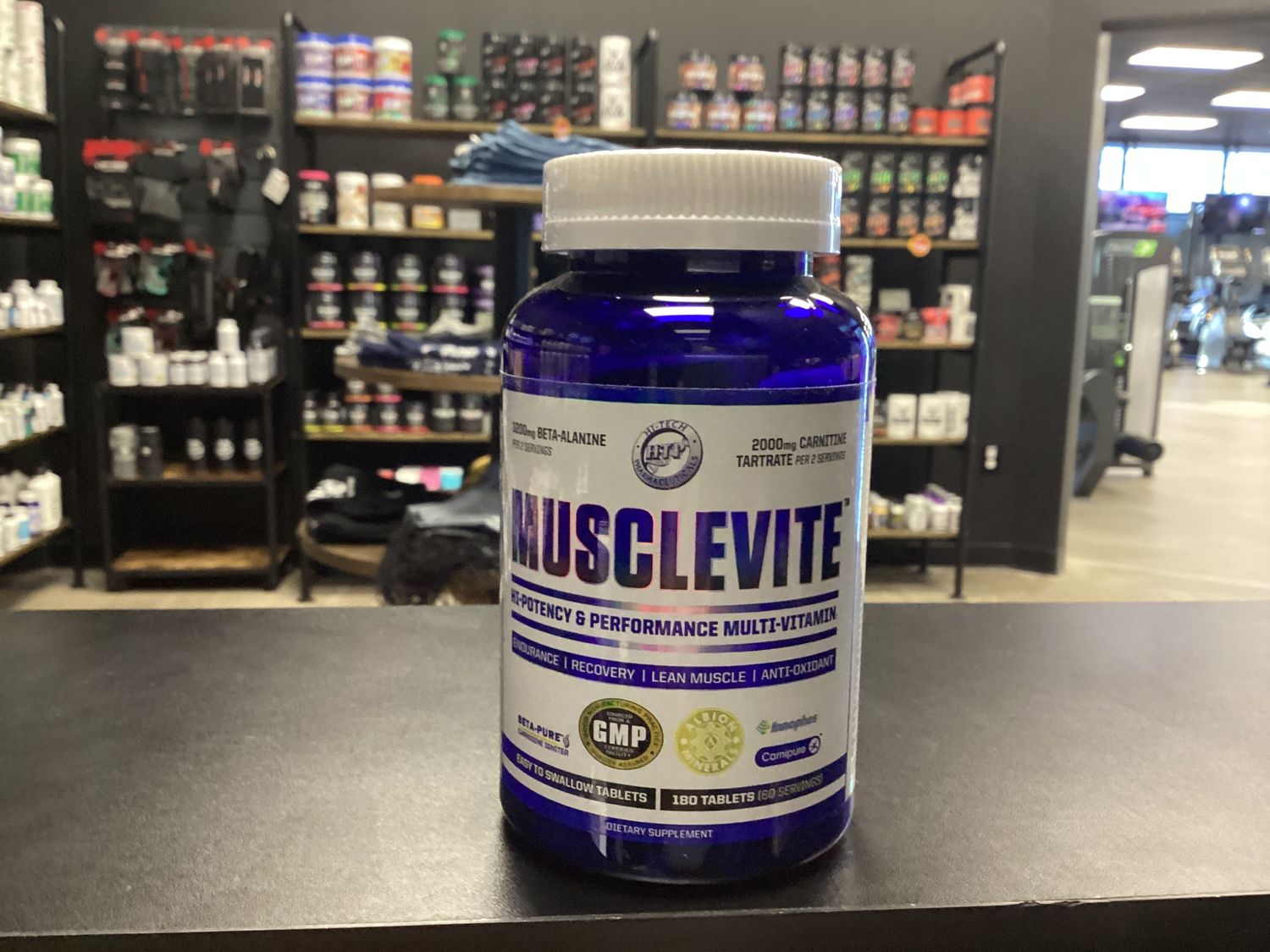 MuscleVite
