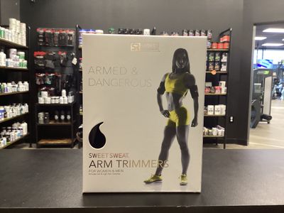 Arm Trimmers Yellow