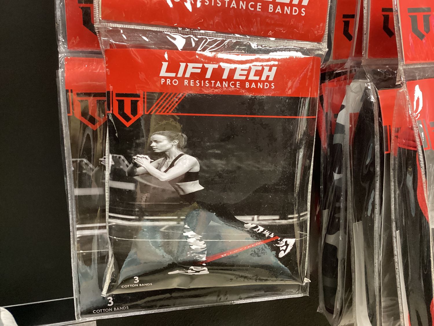 Pro Resistance Bands