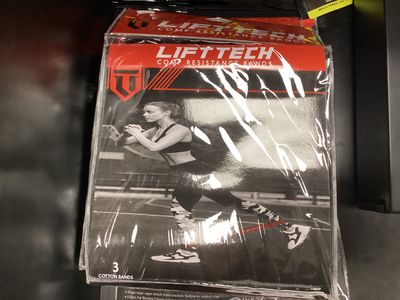 Comp Resistance Bands