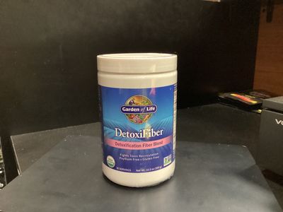 Detoxifiber 300g