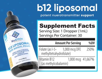 B12 Liposomal