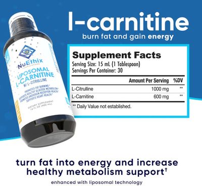 Liquid L-Carnitine