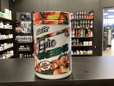 Epic Greens Sweet Georgia Tea