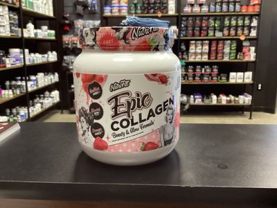 Epic Collagen Pink Berries