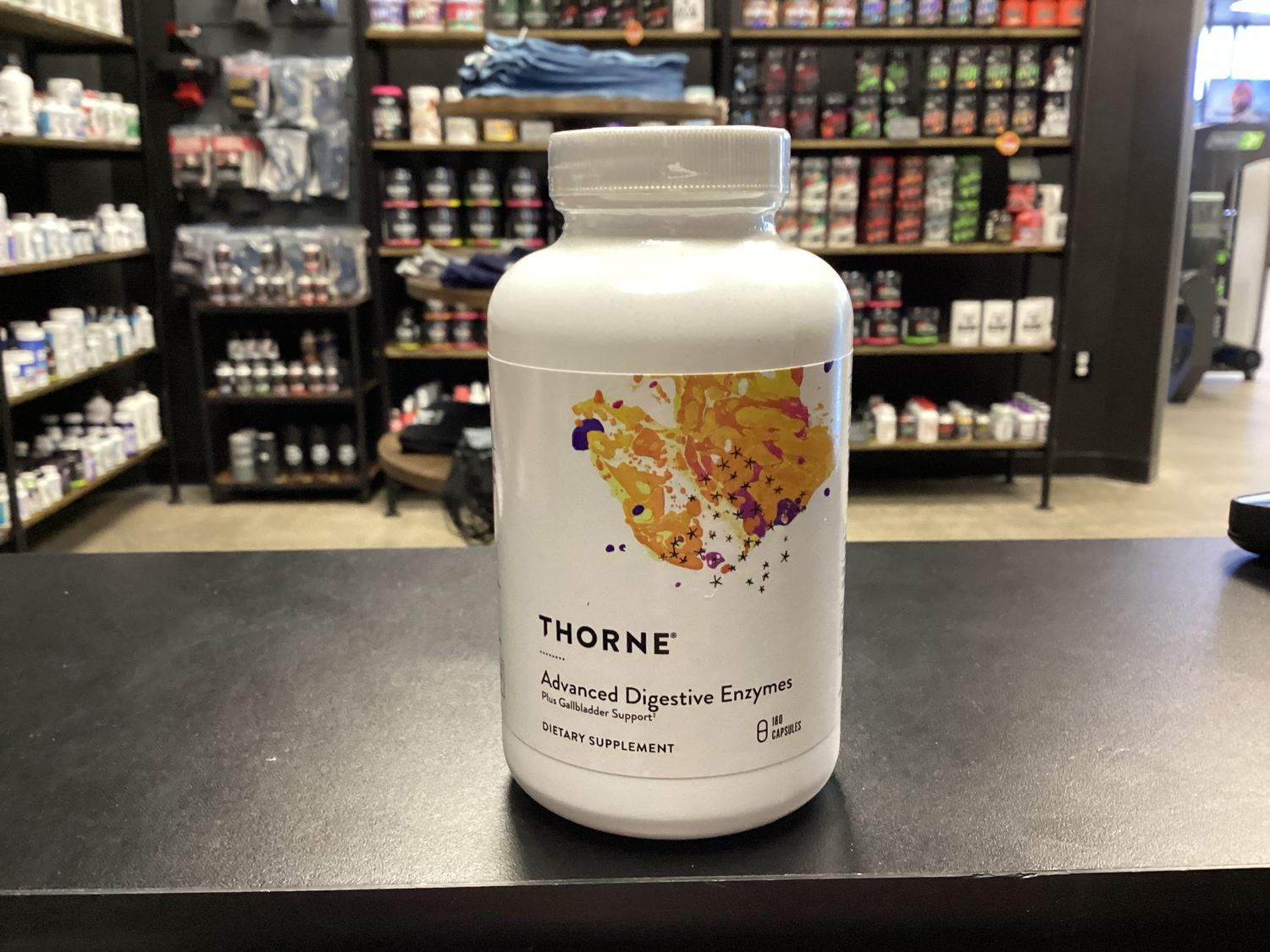 Thorne Adv digestive enzymes