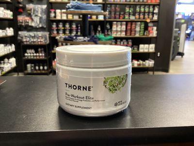 Thorne pre workout elite