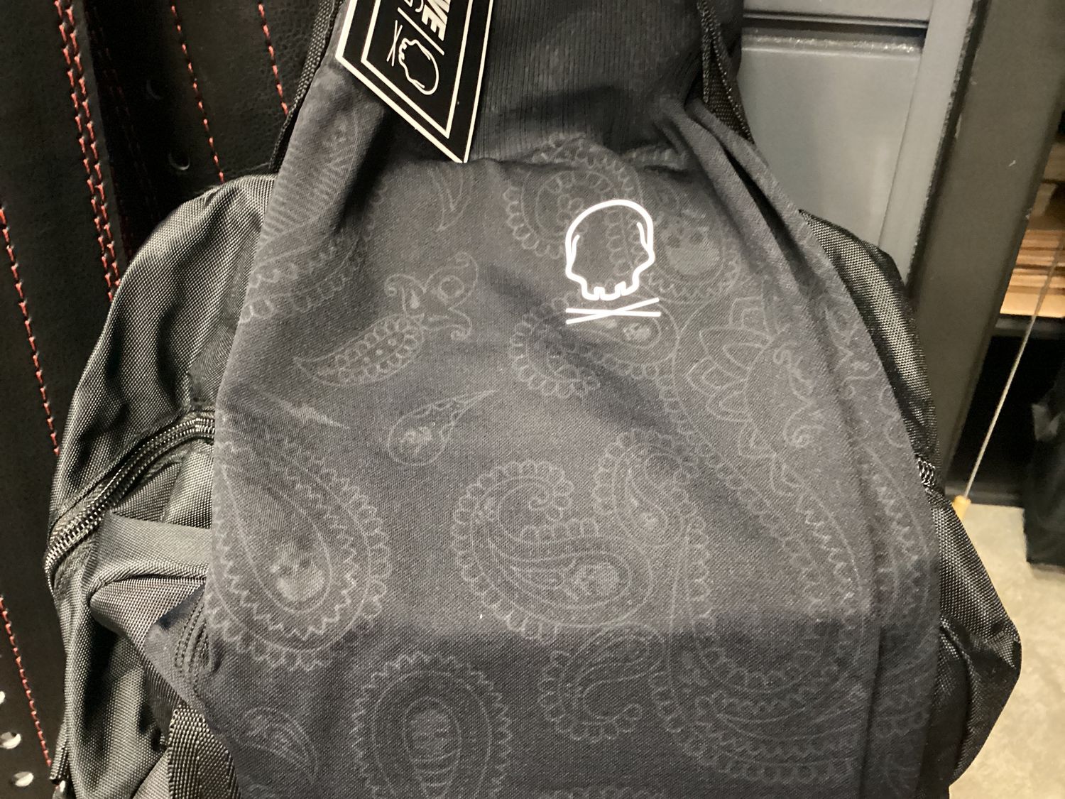 The  Drive- paisley leggings