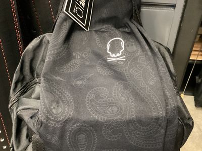 The  Drive- paisley leggings