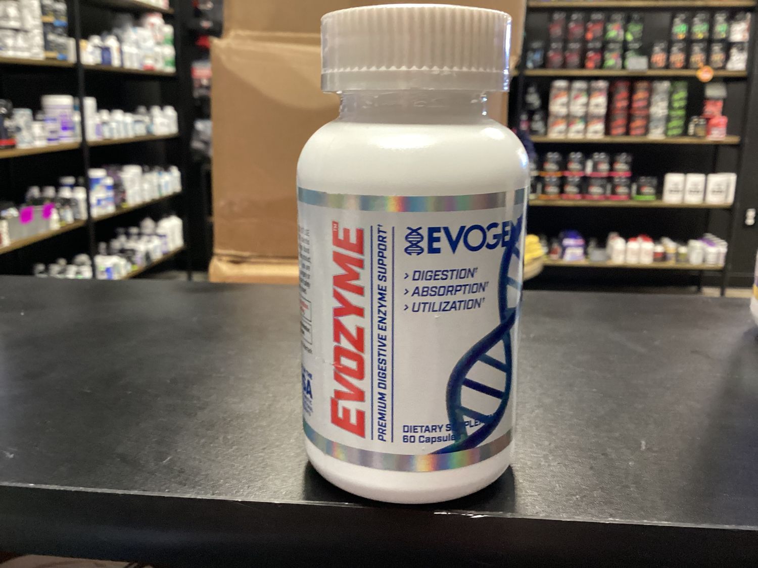 Evozyme