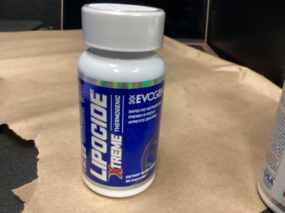 Lipocide Xtreme 30ct