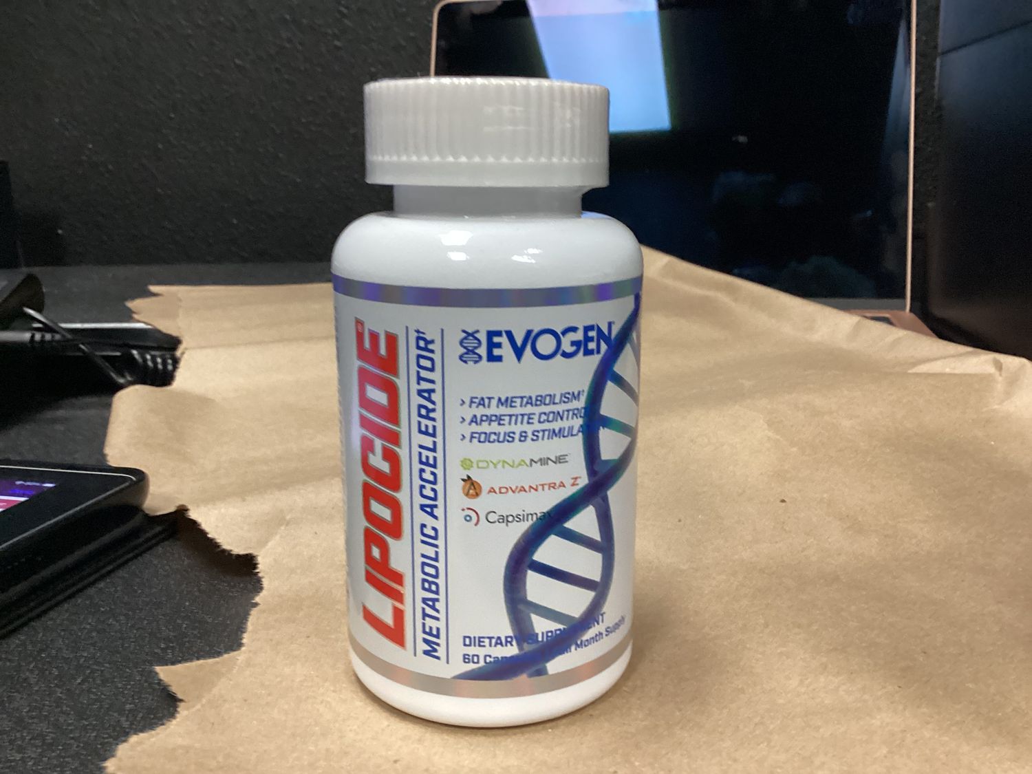 Lipocide Metabolic Accelerator