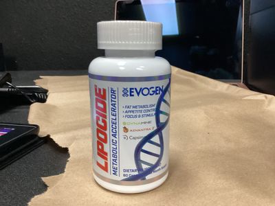 Lipocide Metabolic Accelerator