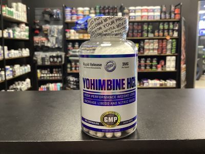 Yohimbine HCL