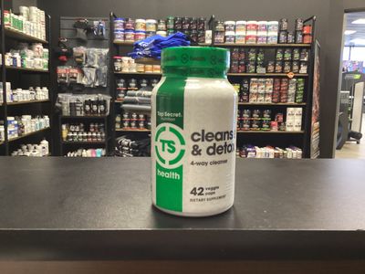 Cleanse &amp; detox
