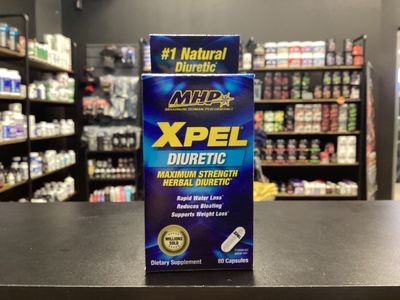 Xpel Capsules