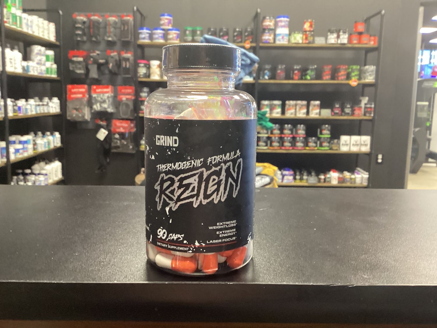 Grind  Reign
