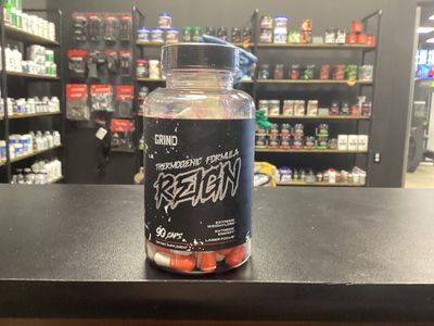 Grind  Reign