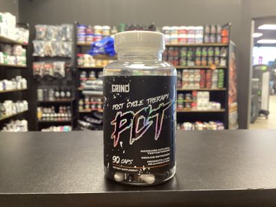 Grind PCT