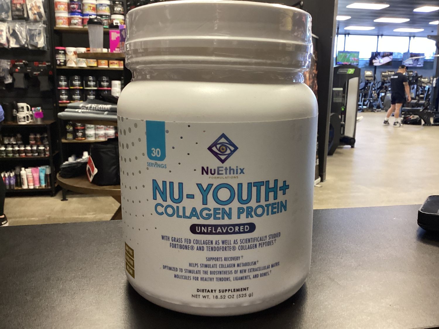 Nu-youth + Nu-youth +