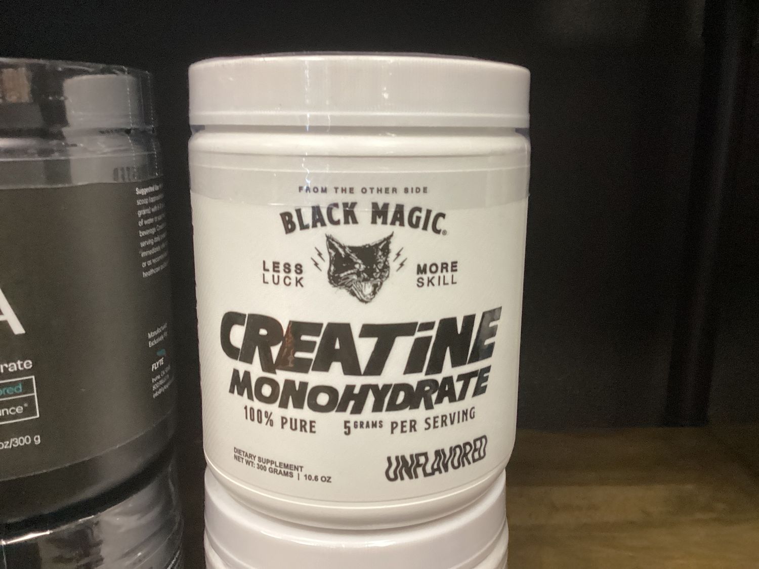 Black Magic Creatine
