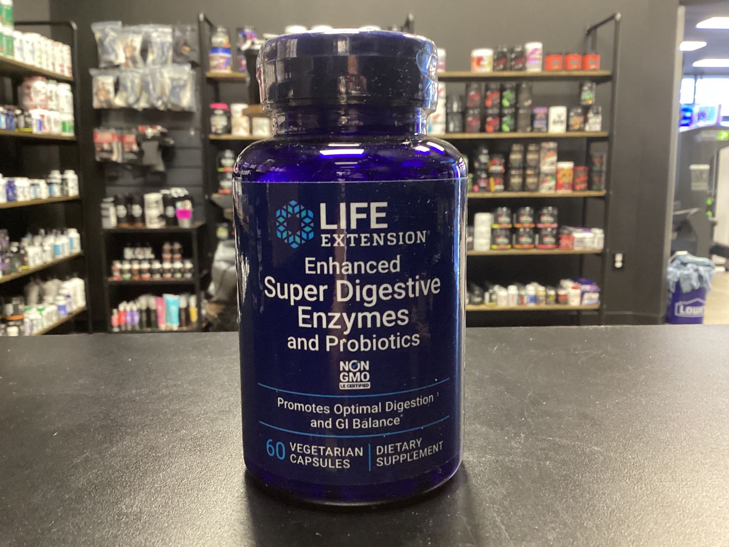 Super Dig enzymes &amp; Probiotics