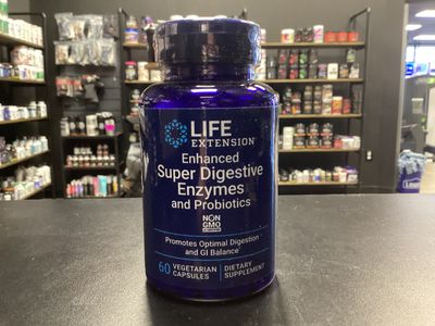 Super Dig enzymes &amp; Probiotics