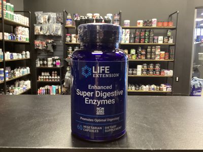 Super Digestive enzymes