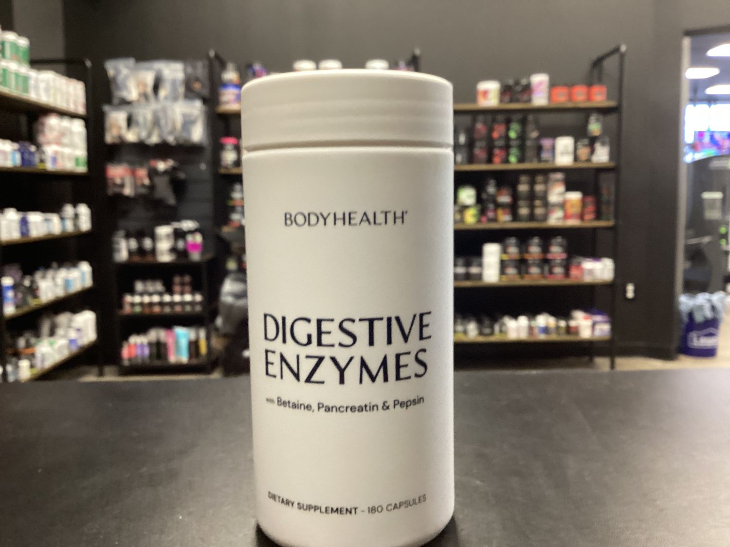 Digestive enzymes