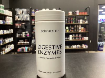 Digestive enzymes