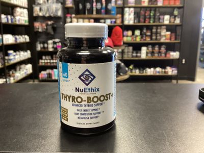 Thyro-Boost +